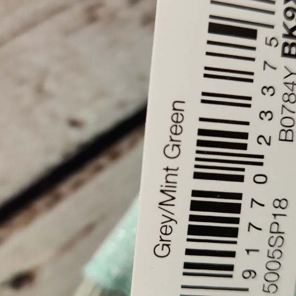 NWT Spotted Zebra 3T Tulle fairy princess mint skirt and tank summer mint dress - Picture 4 of 4